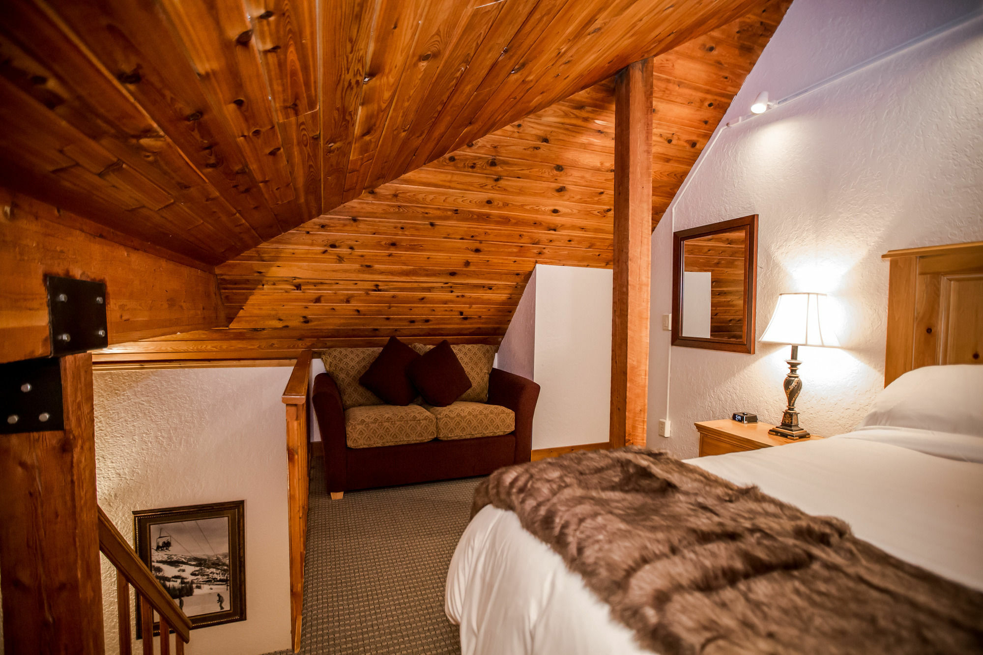 Kandahar Lodge At Whitefish Mountain Resort Exterior foto