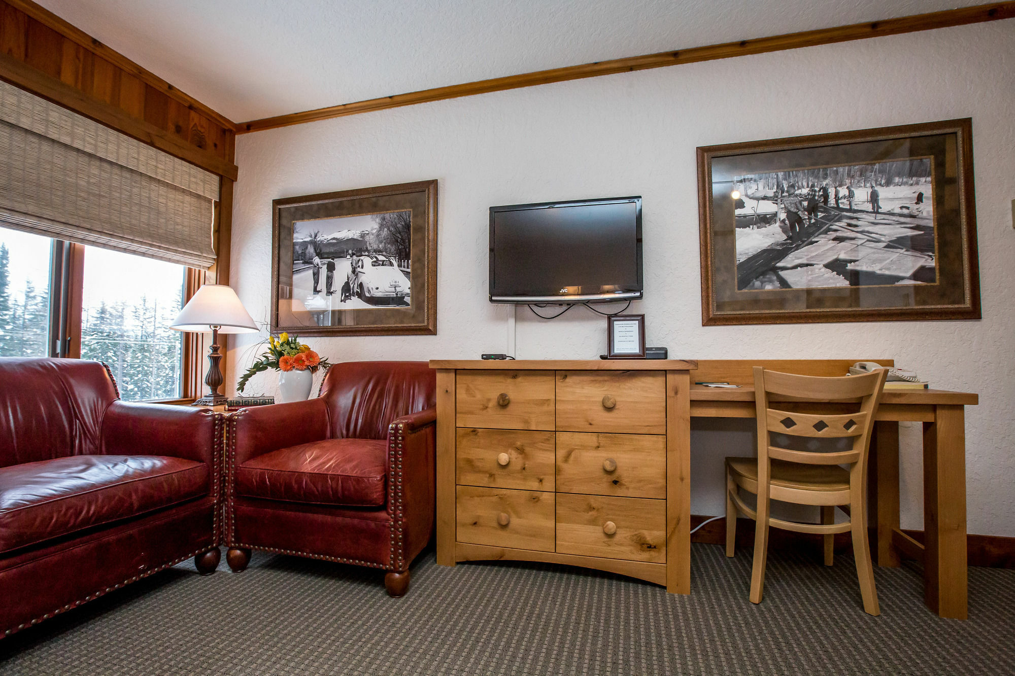 Kandahar Lodge At Whitefish Mountain Resort Exterior foto
