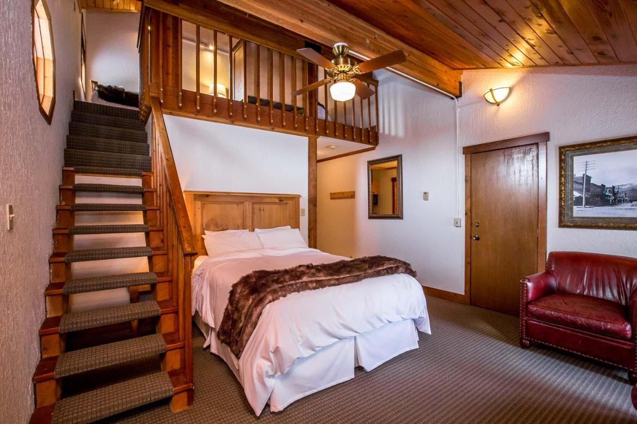 Kandahar Lodge At Whitefish Mountain Resort Exterior foto